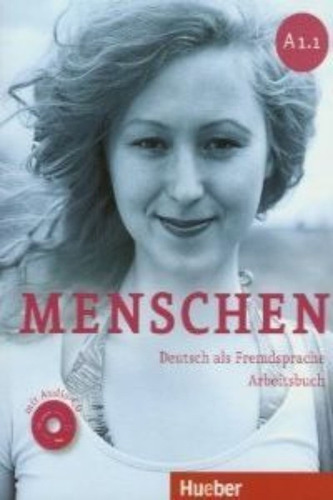 Menschen A1.1 - Arbeitsbuch + Audio Cd