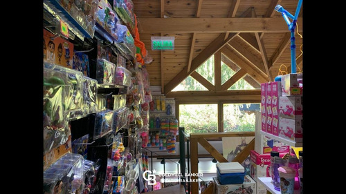 Imagen 11 de 21 de Venta Fondo De Comercio Juguetería/ Librería (local A Nuevo) En El Centro, Villa La Angostura