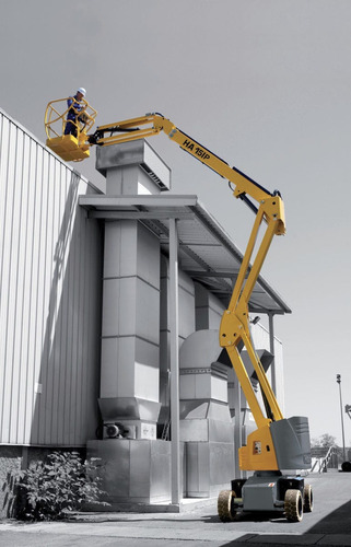 Brazo Articulado Ha15ip Haulotte 15 Metros JLG Genie