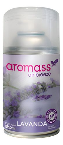Aromatizador De Ambiente Aromass Coco Vainilla Unidad