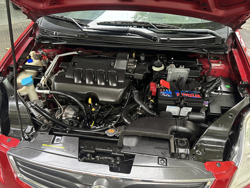 Nissan Sentra 2.0 N Acenta Mt