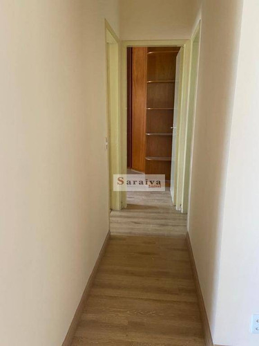 Imagem 5 de 14 de Apartamento Com 2 Dormitórios À Venda, 64 M² Por R$ 240.000,00 - Suíço - São Bernardo Do Campo/sp - Ap3947