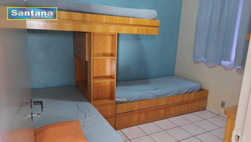 Imagem 13 de 30 de Apartamento Com 2 Dormitórios À Venda, 59 M² Por R$ 178.000,00 - Do Turista - Caldas Novas/go - Ap0983
