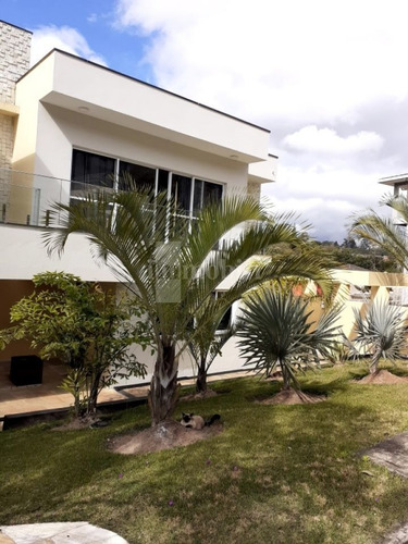 Imagem 4 de 15 de Casa De Alto Padrão Em Condomínio/cotia - Gv21128
