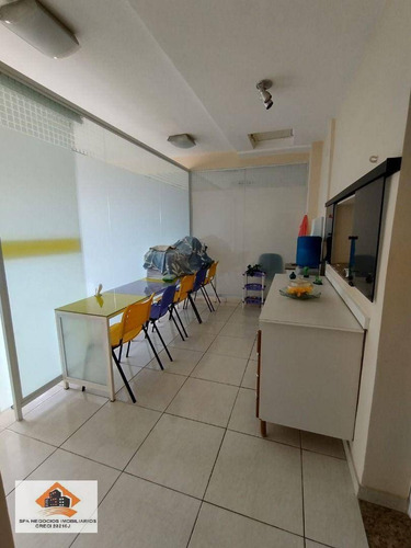 Imagem 13 de 16 de Sala Para Alugar, 150 M² Por R$ 8.000,00/mês - Vila Aricanduva - São Paulo/sp - Sa0021