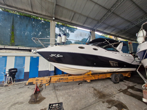 Focker 330 Ano 2016 Com 2 Mercruiser 220hp 177horas - B337