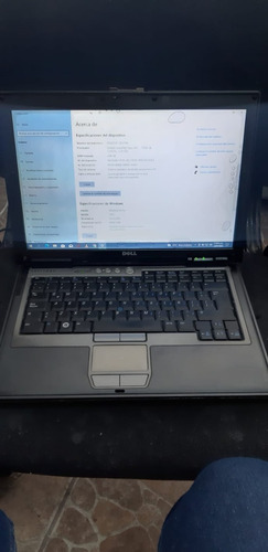 Laptop Dell Latitude Atg D630 14.1 Pulgadas