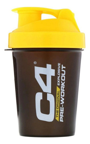 Shaker C4 De 600ml Mezclador Smart Shake