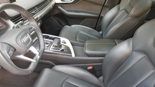 Audi Q7 3.0 Tfsi S Line Quattro 333hp At