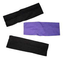 Comprar Vinchas Para Dama Varios Colores ,en Modal 52cm Contorno