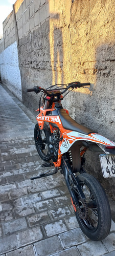 Raveland 50cc Cross