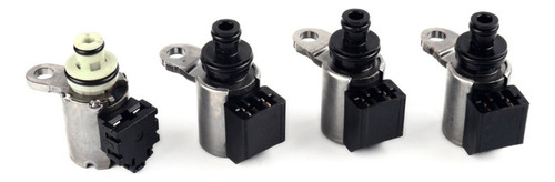 Kit De Solenoide De Transmisión Gearbox Tcc Lock- Cvt Para J