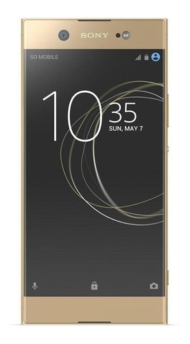 Sony Xperia XA1 Ultra 32 GB dourado 4 GB RAM