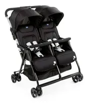 Comprar Coche Chicco Ohlala Twin Black Night