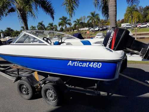 Articat 460 Open Lancha Open Nueva
