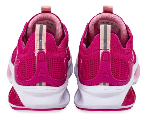 Imagen 8 de 10 de Zapatillas Addnice Classic Nilo Con Cordones Escolares Niños