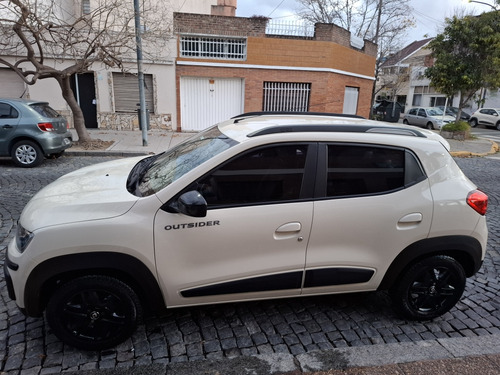 Renault Kwid 1.0 Sce 66cv Outsider