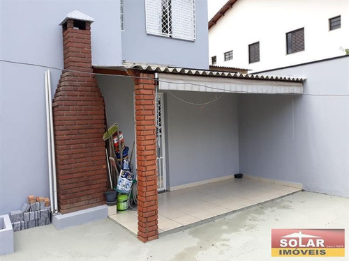 Casa Jardim Popular São Paulo/sp - 12033