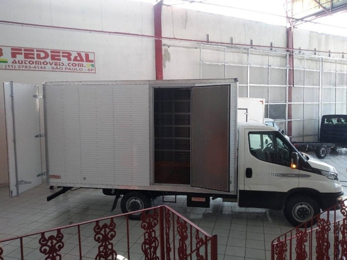 Iveco Daily 35.150 Completa Baú (pronta Entrega)