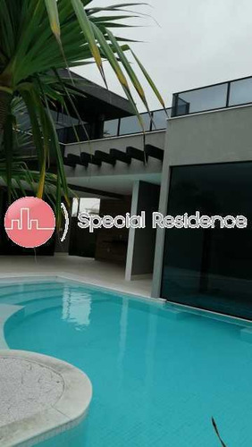 Imagem 3 de 15 de Casa Em Condomínio-à Venda-barra Da Tijuca-rio De Janeiro - 600122