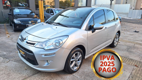 Citroën C3 1.5 4P TENDANCE FLEX