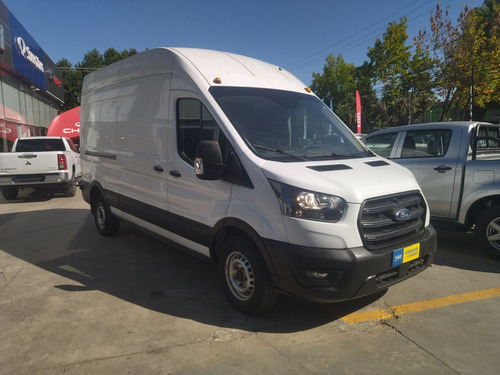 Ford Transit Chasis 2023