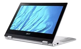 Laptop Acer Chromebook Spin 4gb 32gb Touch 11.6 -gris