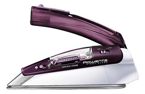 Plancha Viaje Rowenta Da1560u2 First Class 100w 30gmin Vapor