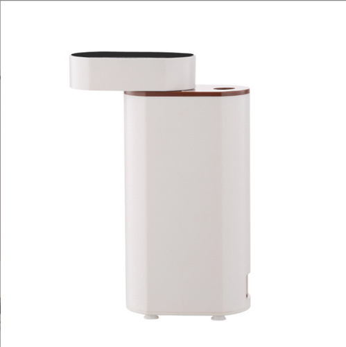 Dispensador De Agua Caliente Instantáneo Portátil Blanco