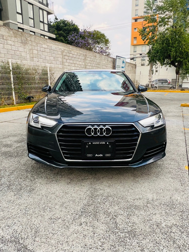 Audi A4 2.0 T Dynamic 190hp Dsg