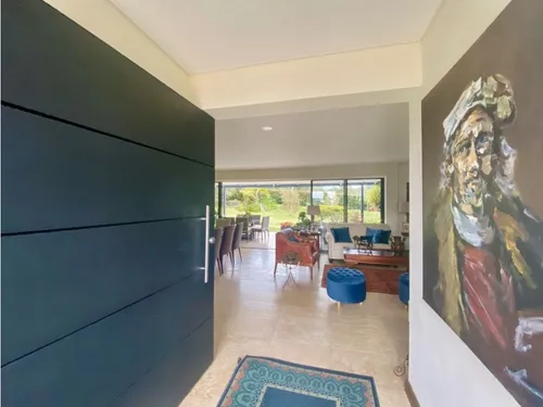 Alto De Las Palmas Casa En Venta De Un Nivel 360 M2
