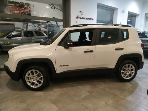 Jeep Renegade 1.8 Sport H