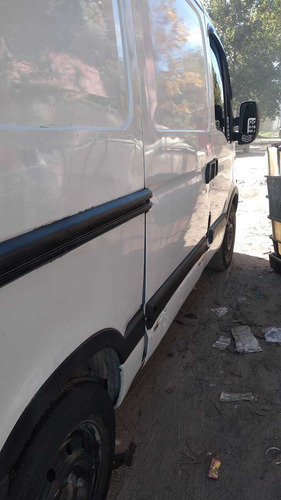 Renault Master 2.5 Ph3 Dci120 L1h1 Pkcn Furgon Corto 2011