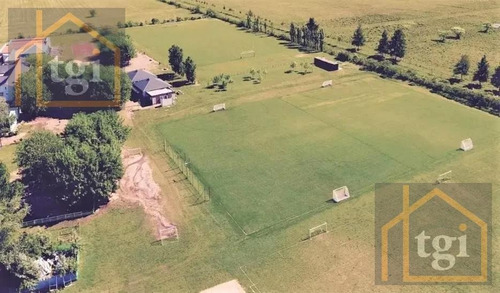 Imagen 6 de 6 de Lote Interno En Venta En Pilar Del Este - Santa Elisa
