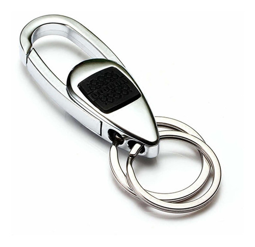 Llavero - Lancher Key Chain With (2 Extra Key Rings And Gift