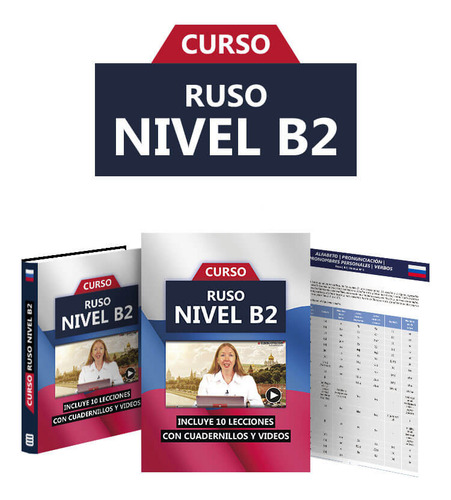Curso De Ruso Nivel B2
