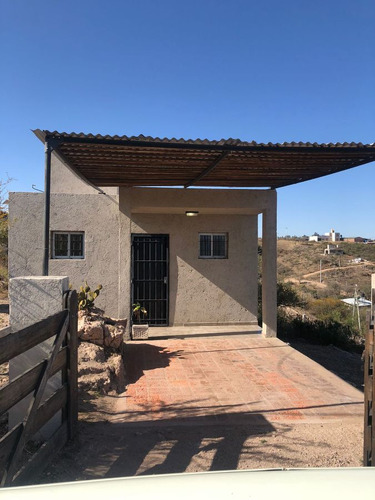 Venta Casa 1 Dormitorio Estancia Vieja Con Cochera