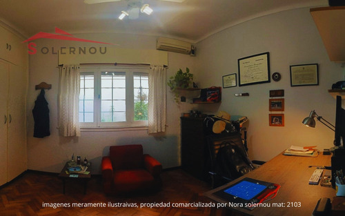 Casa Tipo Chalet 5 Ambientes
