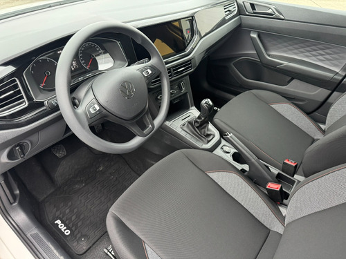 Volkswagen Nuevo Polo 1.6 Msi Track