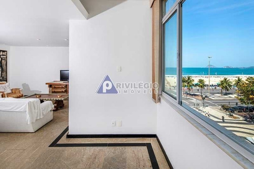 Imagem 1 de 24 de Apartamento À Venda, 4 Quartos, 1 Suíte, 1 Vaga, Copacabana - Rio De Janeiro/rj - 3171