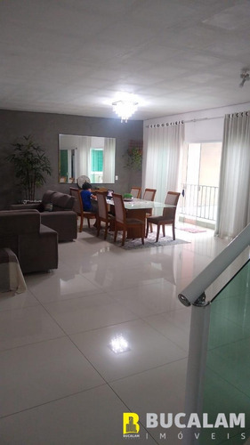Imagem 9 de 15 de Linda Casa Para Venda No Parque Das Cigarreiras - 4285-p