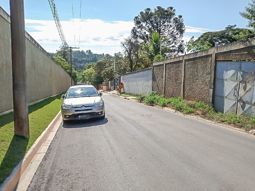 Imagem 2 de 8 de Atibaia Sp Terreno 1.000 M² Doc. Ok Ac/ Veículos Ref. Jeb-18