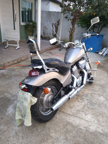 Imagem 1 de 6 de Honda Shadow Vlx 600