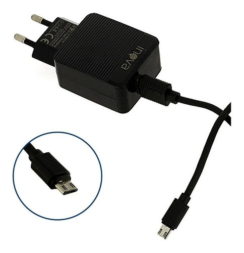 Carregador Compativel Tablet Multilaser M7s Plus + Brinde