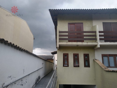 Imagem 1 de 12 de Casa Sobrado Em Vila Robertina  -  São Paulo - 1460
