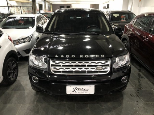 Imagem 2 de 14 de Freelander 2 2.0 Se Si4 16v Gasolina 4p Automático
