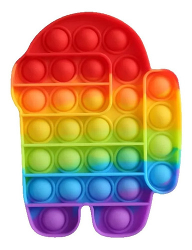 Imagem 2 de 5 de Kit De Maquiagem Infantil Completo + Pop It Brinde Top Bz138