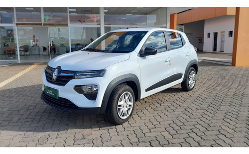 Renault Kwid 1.0 12V SCE FLEX INTENSE MANUAL