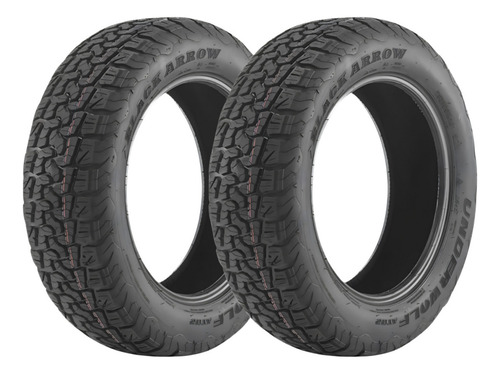 Par Pneu Blackarrow 175/75r13 84s At02 A/t