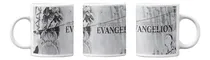 Comprar Taza De Evangelion Shinji Ikari Serie Anime Manga